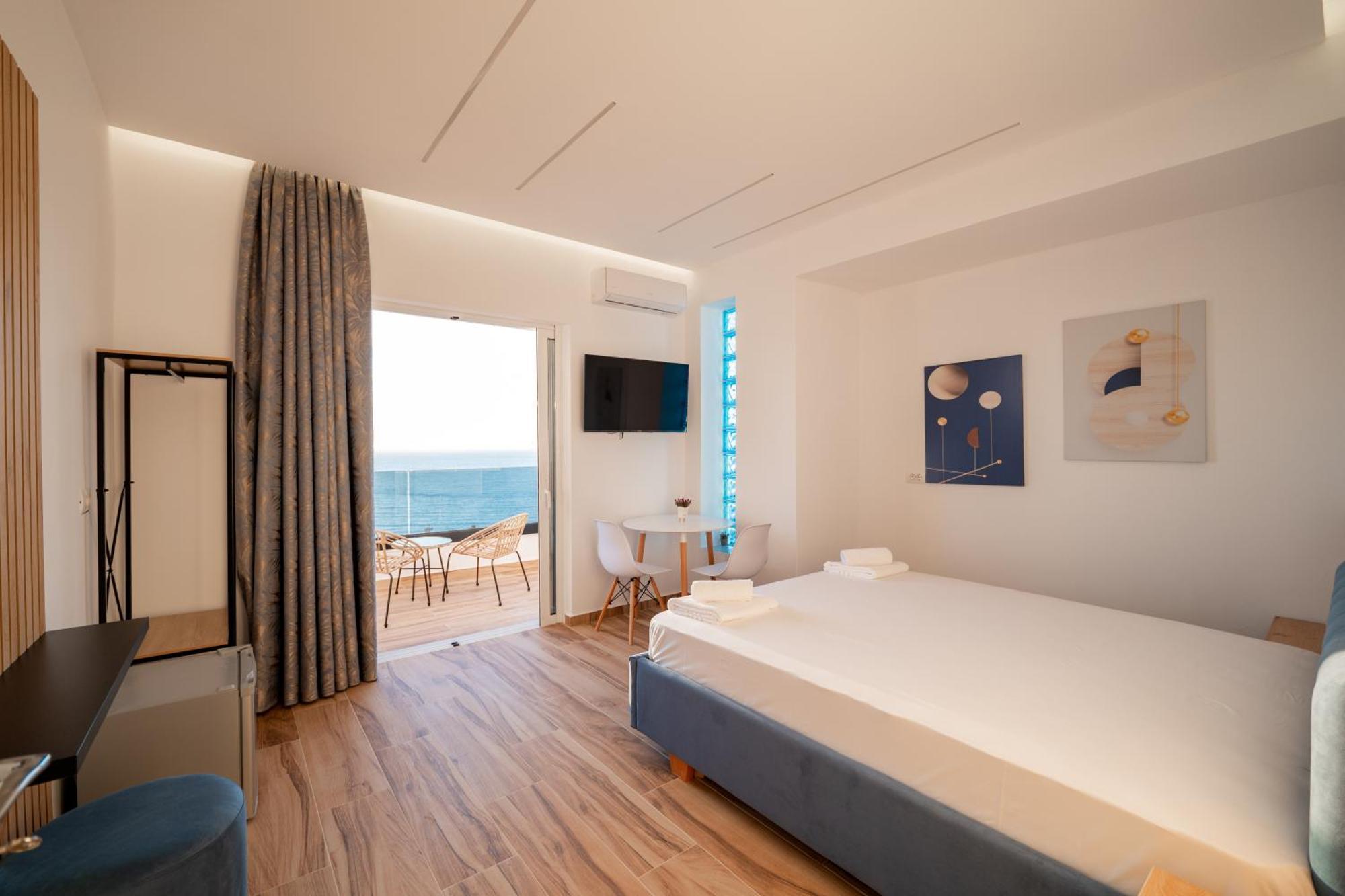 Vila Amare Sarandë Esterno foto