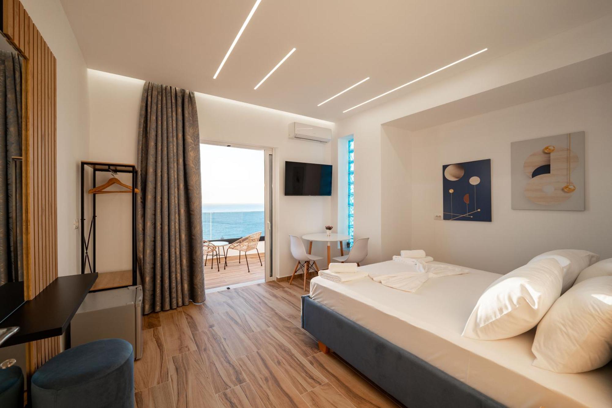 Vila Amare Sarandë Esterno foto